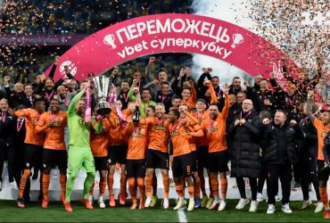 Київське "Динамо" і донецький "Шахтар" зійшлися в протистоянні за Суперкубок