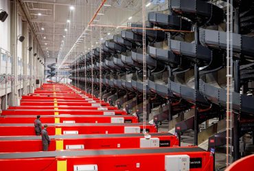 В Литве появится первое отделение Новой почты: названы сроки