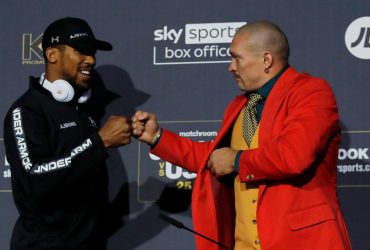 Ймовірно, бій буде перенесено: промоутер - про реванш Усика й Джошуа