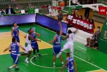 Чемпіонат України з баскетболу. 1 тур | "Хімік" – "Одеса" - 66:58. Огляд матчу