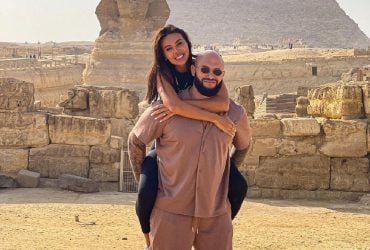 Одесит Джиган, який мовчить про війну, посміявся над збігаючими росіянами