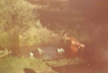 Мить перед стратою або кадр з фільму: американкам надіслали фото їхнього брата, який загадково зник 35 років назад