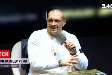 Бій Усика та Джошуа може повторитися на "Олімпійському"