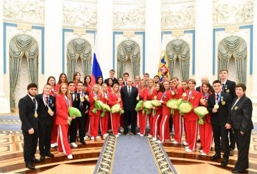 Російські спортсмени зможуть виступити на Олімпіаді на стероїдах, - президент проекту