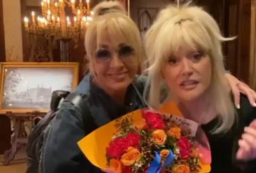 Подруга Пугачевой пришла к ней в гости и слила в сеть ее секрет (видео)