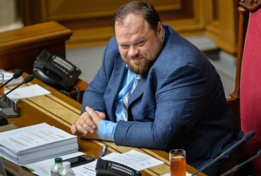 И здесь они бестолковые: российские пранкеры пытались разыграть главу Верховной Рады