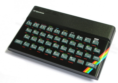 Помер творець комп'ютера ZX Spectrum Клайв Сінклер