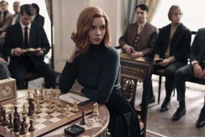 Назвали русской: грузинская шахматистка судится с Netflix за унижение в сериале "Ход королевы"