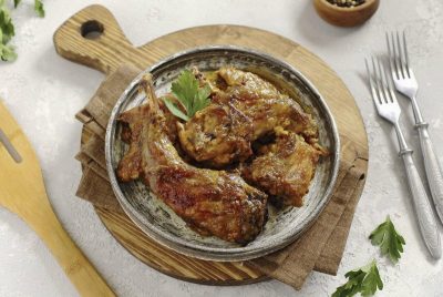 Сочный шашлык из мяса кролика – рецепт с пошаговыми фото, как замариновать и приготовить вкусно