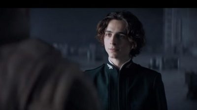 Зірка "Дюни" Тімоті Шаламе знявся для Vogue і розповів про зйомки фільму
