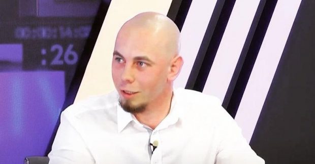 Депутат-неонацист из Хмельнитчины попался на хэйте ЛГБТ и обвинениях евреев в Голодоморе