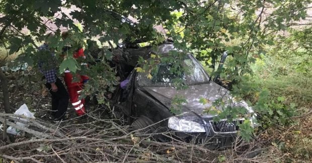 Человек в багажнике фото