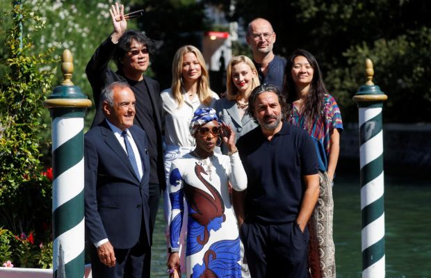 В Италии стартовал Венецианский кинофестиваль (фото)