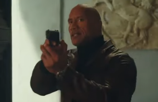 Обнародован трейлер "Красного уведомления" с Галь Гадот, "Скалой" и Райаном Рейнольдсом