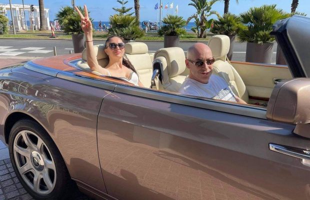 "Атлант расправил плечи": Дмитрия Гордона высмеяли в сети за обнаженное фото