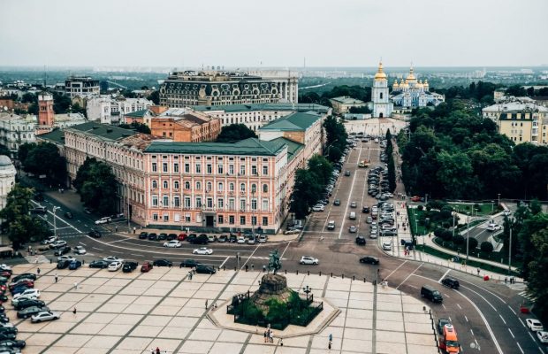 Київ увійшов до п'ятірки найбільш інстаграмних міст світу