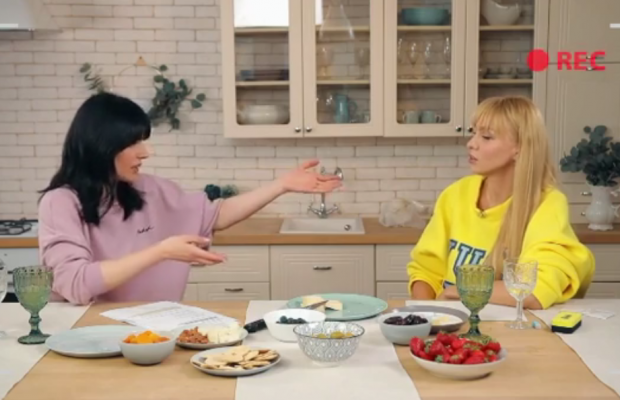 Полякову с Ефросининой "разнесли" в сети еще до выхода совместного шоу (видео)