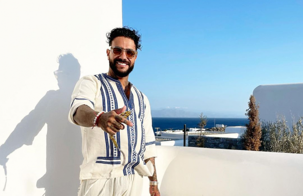 Тіматі після "Холостяка" відправився у відпустку не з переможницею шоу, а з українською моделлю