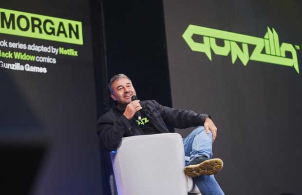 Письменник Річард Морґан: Другий сезон "Видозміненого вуглецю" не займає в моєму серці того ж місця, що і перший