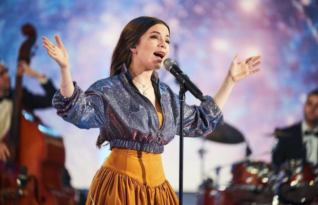 "Хороша дівчинка стала поганою": чуттєва Христина Соловій знялася для Playboy