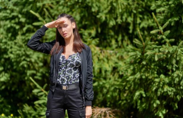 Вийшов трейлер нової української комедії "Бурштинові копи" з Аліною Паш (відео)