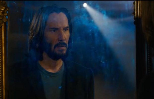 Оприлюднено перший трейлер нової частини "Матриці"