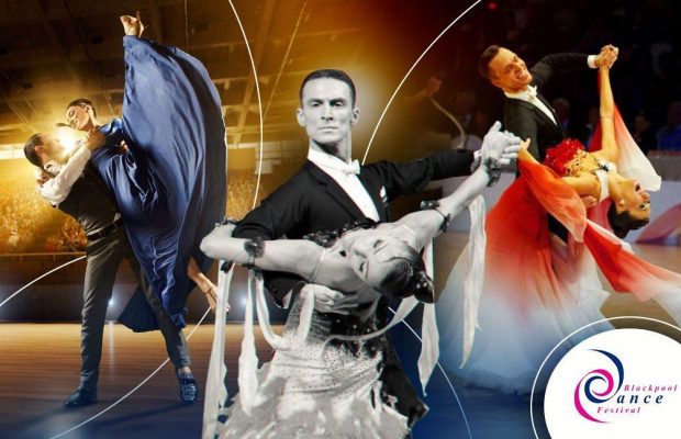 Blackpool Dance Festival 2022: візьми безкоштовну участь в турнірі бальних танців, лише – "танцюй серцем"