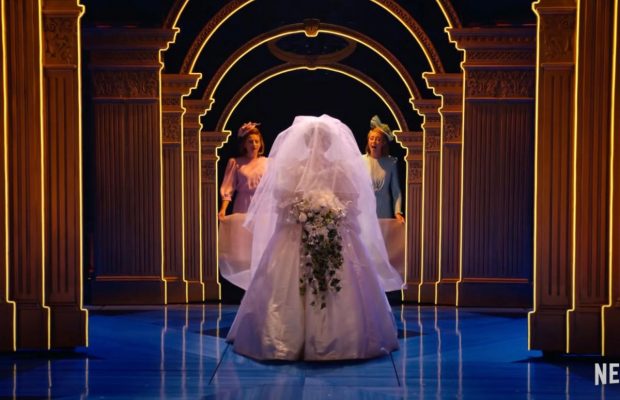 Принцеса Діана заспіває на Netflix: трейлер мюзиклу про Леді Ді