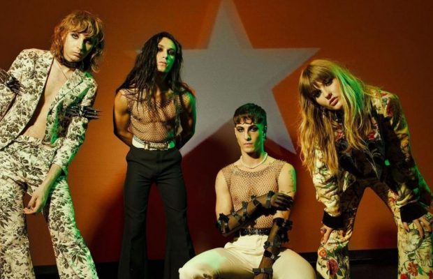 "Импульс эроса": победители Евровидения 2021 снялись для неожиданной рекламной кампании (фото)