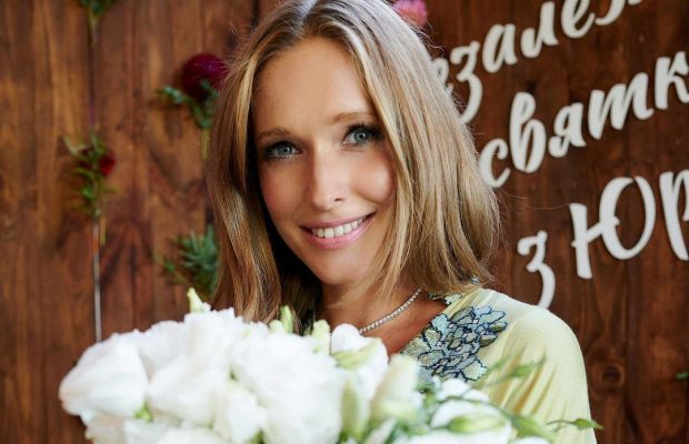 Катерина Осадча влаштувала дівич-вечір з нагоди свого 38-річчя: запросила Каменських, Єфросиніну, Астаф'єву (фото, відео)