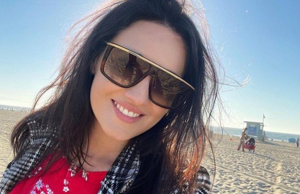 "Вітер у волоссі": ведуча 1+1 похвалилася розкішним відпочинком в Каліфорнії