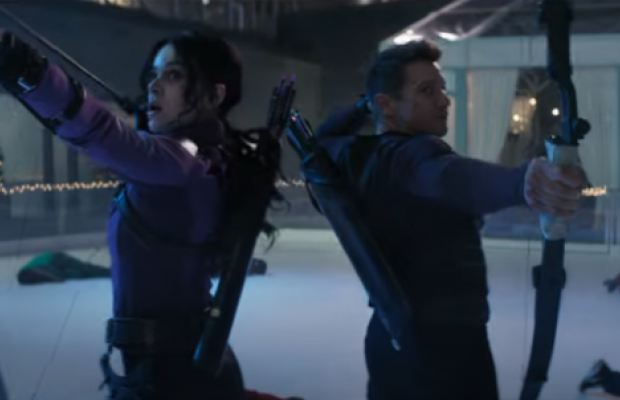 Вышел первый трейлер сериала "Соколиный глаз" по комиксам Marvel (видео)