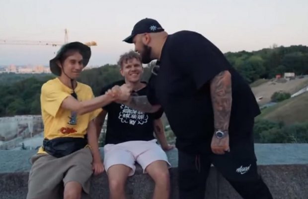 "Зачекай, у нас зараз війна?": репер Kyivstoner вляпався у скандал з росіянами