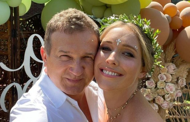 "З любов'ю на одному диханні": Юрій Горбунов вразив мережу новим знімком з малюком (фото)