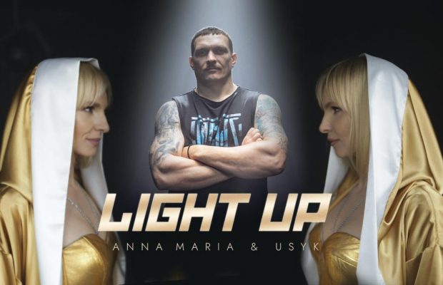 "Бой с самим собой": Александр Усик стал главным героем в новом клипе ANNA MARIA