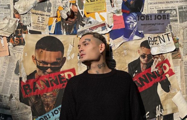 Російського репера Моргенштерна повторно внесли до "чорного списку" Мінкульту