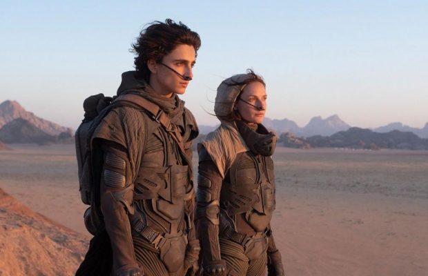Що подивитися на вихідних: довгоочікувана "Дюна" і третій сезон "Статевого виховання"