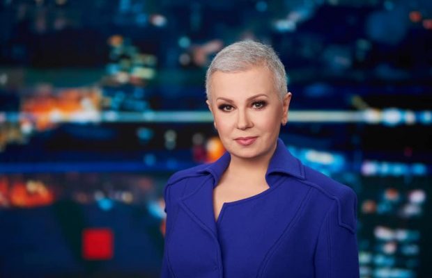 "До мурашок по шкірі": ведуча 1+1 Алла Мазур показала щемливе фото з покійною мамою