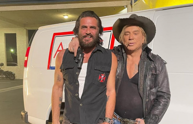 Міккі Рурку - 69: найкращі ролі кінозірки і секс-символу 90-х