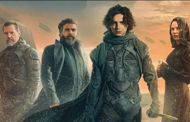 Дюна 2021 - чи варто йти в кіно на нову екранізацію класики