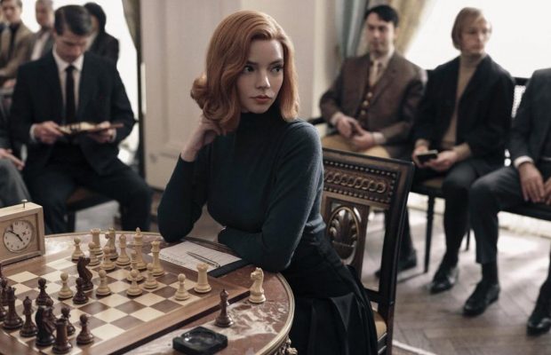 Назвали росіянкою: грузинська шахістка судиться з Netflix за приниження у серіалі "Хід королеви"