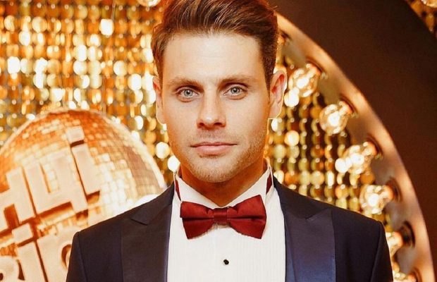 Актор Артур Логай: На "Танцях з зірками" ми будемо підвищувати планку, щоб нас не могли наздогнати