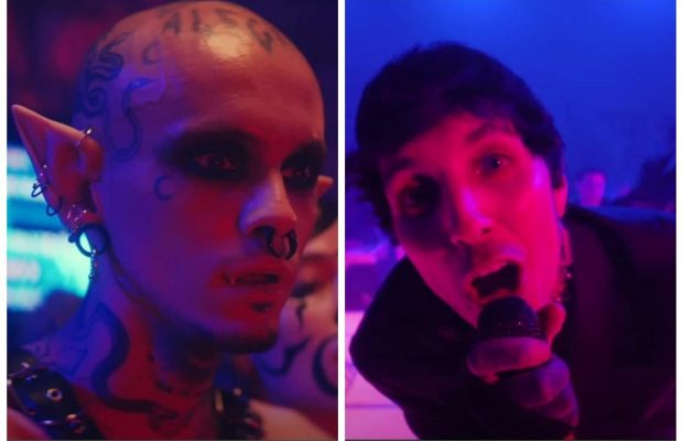 Кров, вампіри та любов: Bring Me The Horizon випустили новий кліп, знятий у Києві (відео)