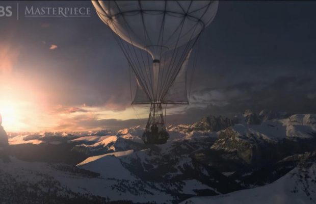 Вийшов яскравий тизер нового серіалу "Навколо світу за 80 днів" з Девідом Теннантом