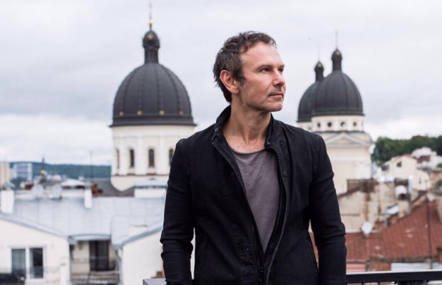 "Ти - любов": Вакарчук після народження первістка зробив відверте зізнання