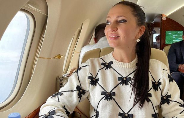 "Вернись по-хорошему": жена Дмитрия Гордона ошарашила сеть пикантным фото с мужем