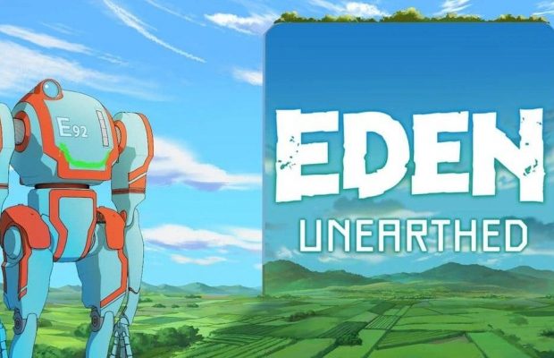 Netflix випустив безкоштовну VR-гру за мотивами анімаційного серіалу Eden