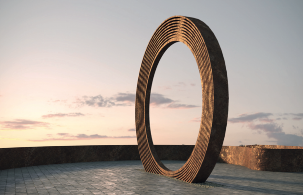 "Велике будівництво" відроджує Хортицю: у жовтні на острові з'явиться унікальне "Коло"