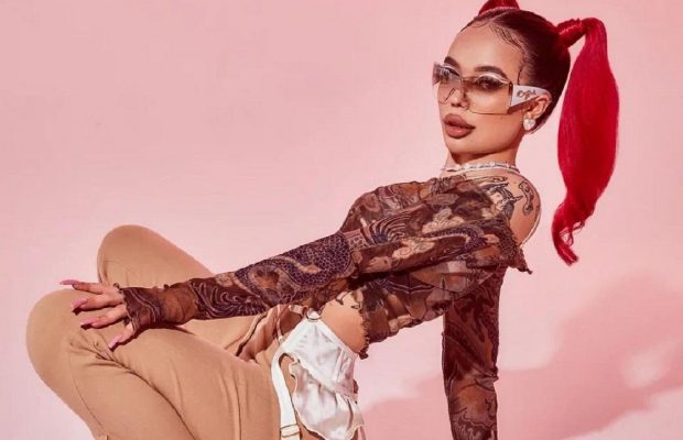 "Гоните такой биомусор": украинцы угрожают сорвать концерты Инстасамки в Киеве и Харькове