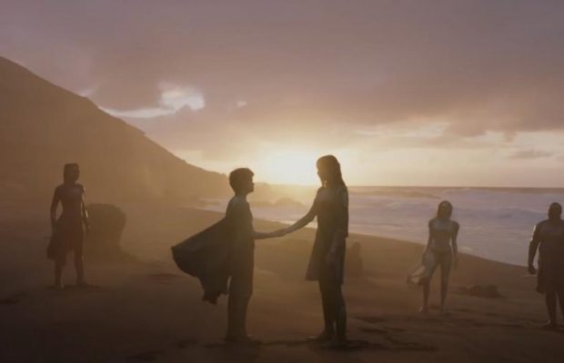 У Росії заборонили показувати дітям фільм "Вічні" від Marvel